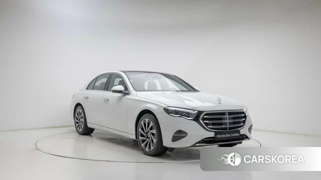 Mercedes-Benz E-Class W214 id 4474246 из Кореи 11