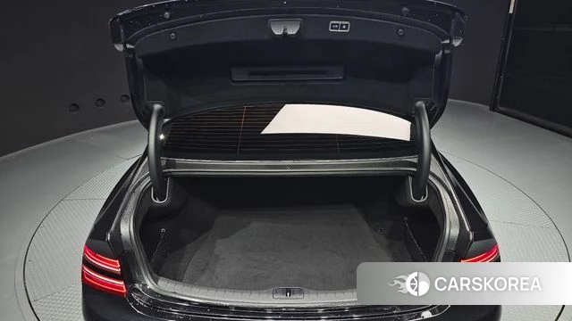 Genesis G80 (RG3) id 4549536 из Кореи 11