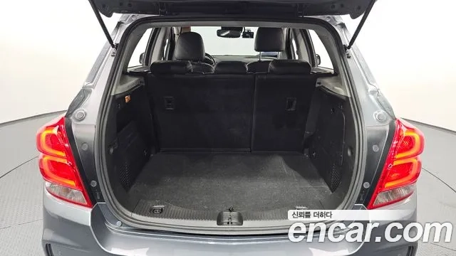 Chevrolet (GM Daewoo) The New Trax id 2896915 из Кореи 11