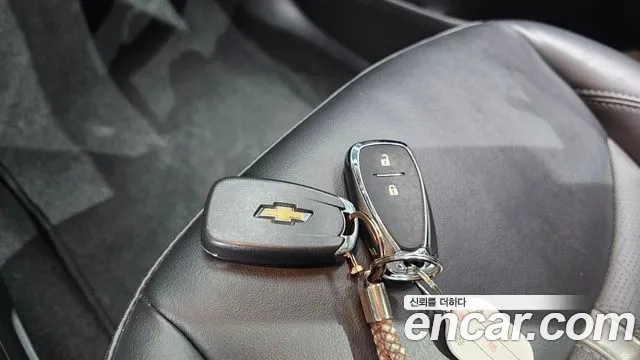 Chevrolet (GM Daewoo) The New Spark id 2891602 из Кореи 11