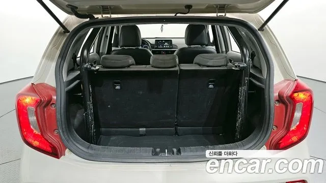 Kia All New Morning (JA) id 2897259 из Кореи 11