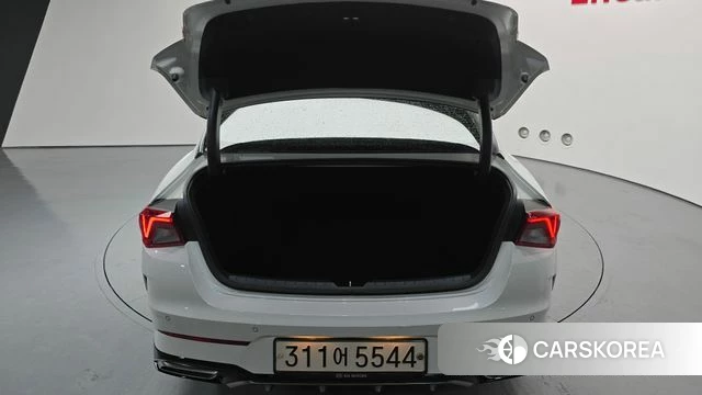 Kia K5 3rd generation id 3965943 из Кореи 11