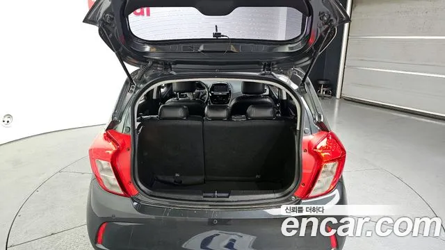 Chevrolet (GM Daewoo) The New Spark id 2479927 из Кореи 11