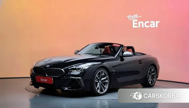 BMW Z4 (G29) id 4529405 из Кореи 11