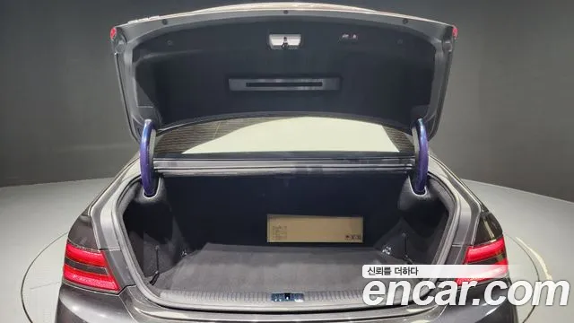 Genesis G90 id 2796361 из Кореи 11