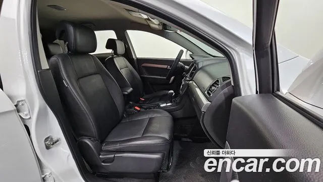 Chevrolet (GM Daewoo) Captiva id 2765236 из Кореи 11