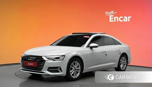 Audi A6 (C8) id 4243966 из Кореи 11