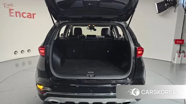 Kia Sportage The Bold id 3350918 из Кореи 11