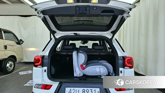 Ssangyong Beautiful Korando id 3356760 из Кореи 11