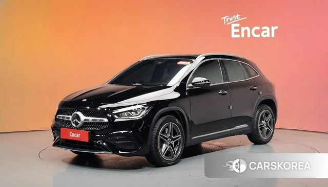 Mercedes-Benz GLA - Class H247 id 4396869 из Кореи 11
