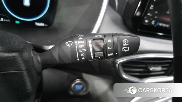 Hyundai The New Santa Fe id 4613842 из Кореи 11