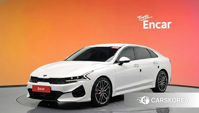 Kia K5 3rd generation id 4377324 из Кореи 11