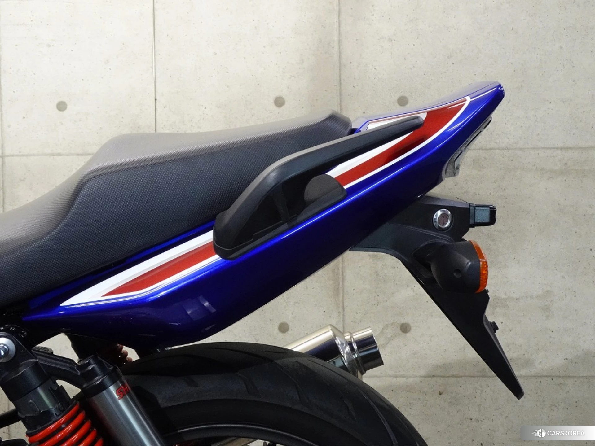 Проданный Honda CB400SF BOLDOR ABS id 4374337 из Японии, фото 11