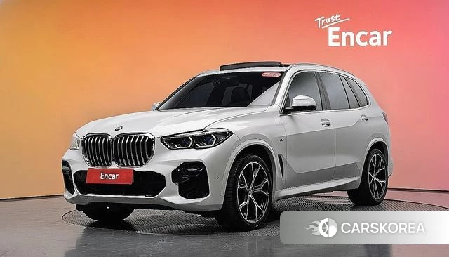 BMW X5 (G05) id 4753784 из Кореи 11