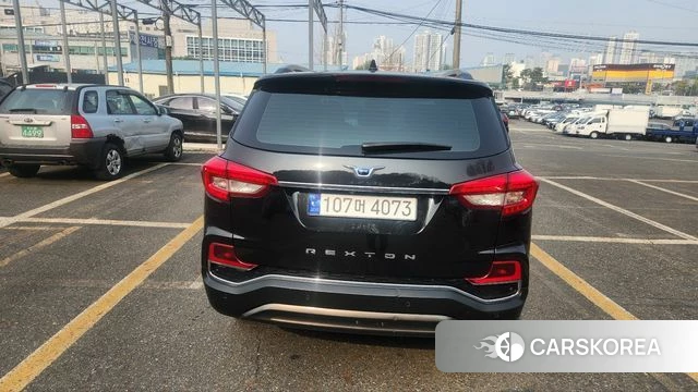 Ssangyong G4 Rexton id 3852898 из Кореи 11