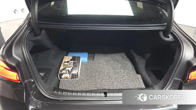 BMW 5 Series (G30) id 3144015 из Кореи 11