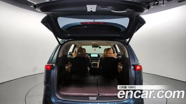 Kia Carnival 4th generation id 2949545 из Кореи 11