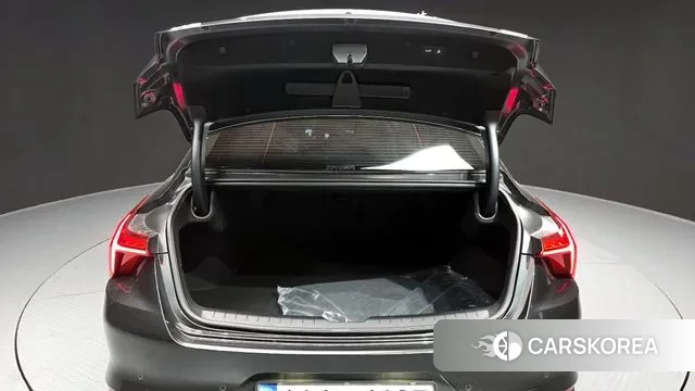 Kia K8 Hybrid id 3453765 из Кореи 11