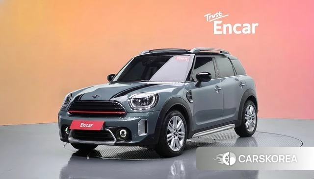 Mini Cooper Countryman id 4744988 из Кореи 11