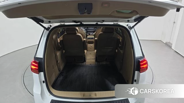 Kia The New Carnival id 3955170 из Кореи 11