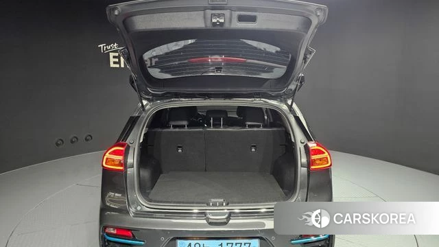 Kia Niro EV id 4759191 из Кореи 11