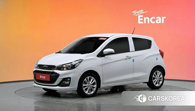 Chevrolet (GM Daewoo) The New Spark id 4383865 из Кореи 11