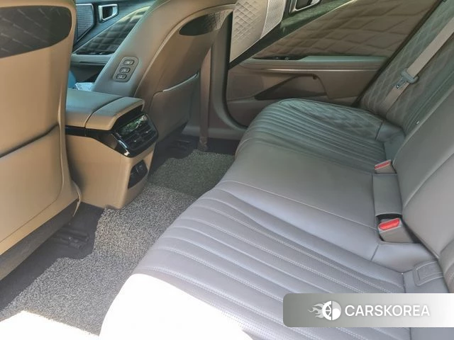 Kia K8 Hybrid id 4434149 из Кореи 11