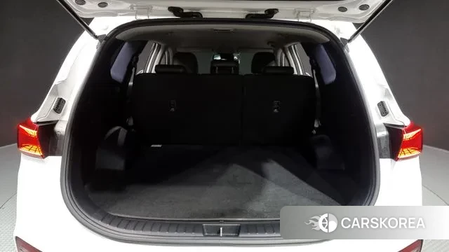 Hyundai Santa Fe TM id 3429437 из Кореи 11