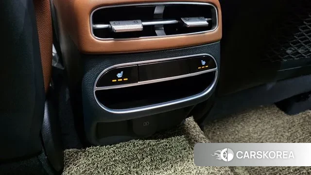 Genesis GV70 id 3697646 из Кореи 11