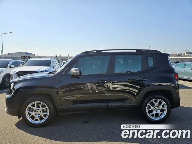 Jeep Renegade id 2398623 из Кореи 11