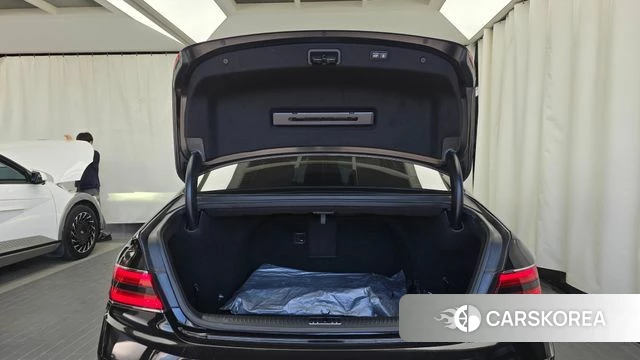 Genesis G90 id 4856255 из Кореи 11