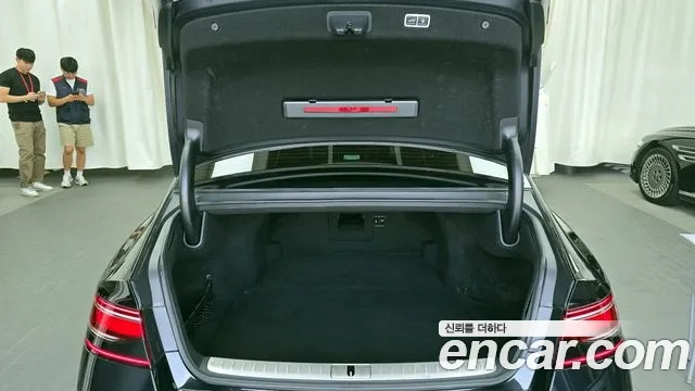 Genesis G90 (RS4) id 2954684 из Кореи 11