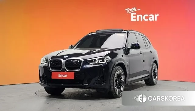 BMW iX3 id 3690561 из Кореи 11