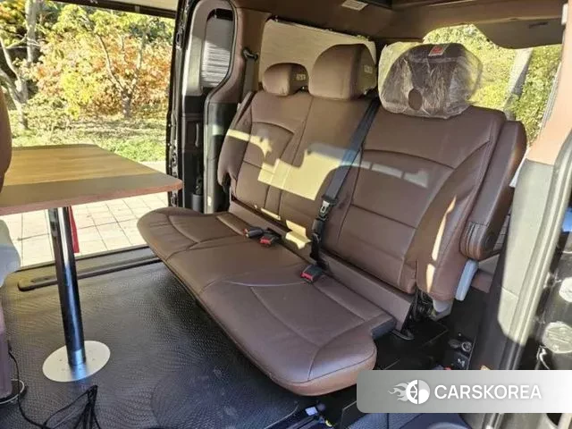 Hyundai The New Grand Starex id 3336017 из Кореи 11