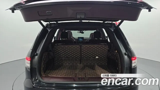 Lincoln Aviator 2nd generation id 2844024 из Кореи 11