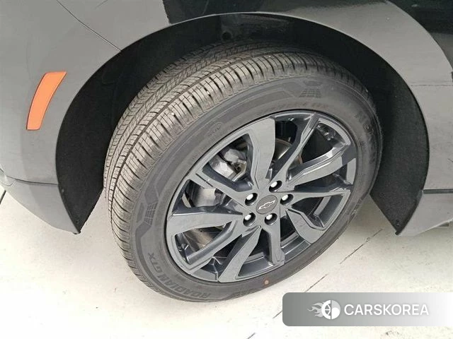 Chevrolet (GM Daewoo) The New Equinox id 3832344 из Кореи 11