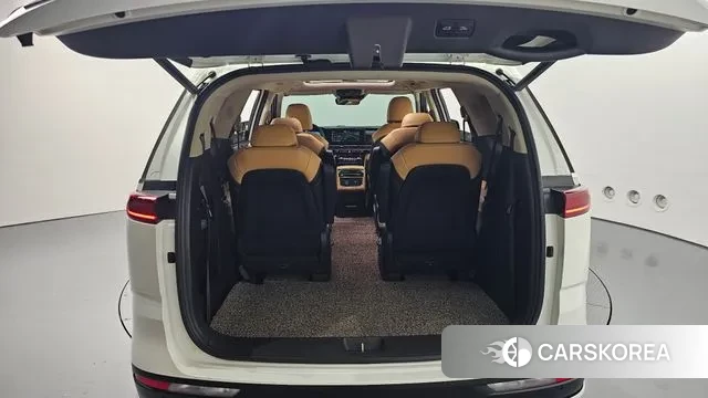 Kia Carnival 4th generation id 3350119 из Кореи 11