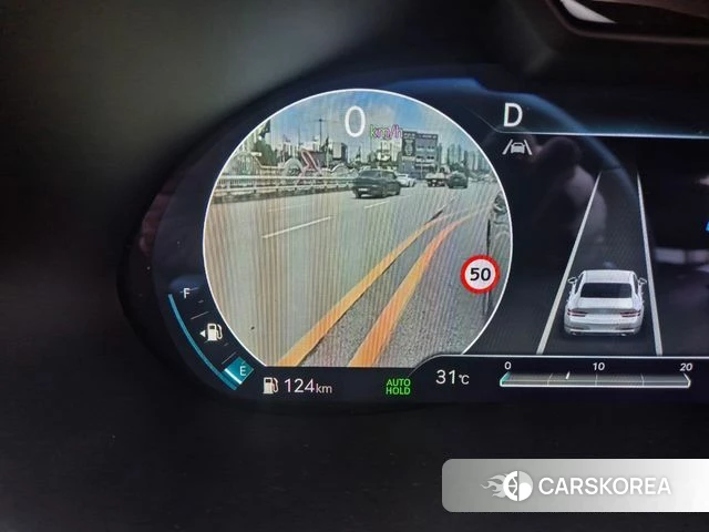 Genesis G80 (RG3) id 4623620 из Кореи 11