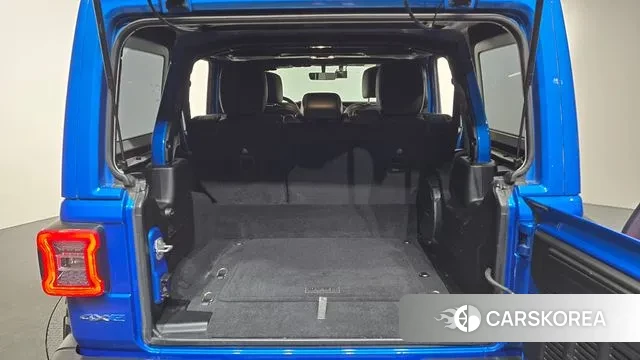 Jeep Wrangler (JL) id 3472797 из Кореи 11