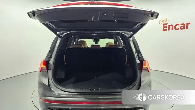 Hyundai The New Santa Fe id 3394372 из Кореи 11