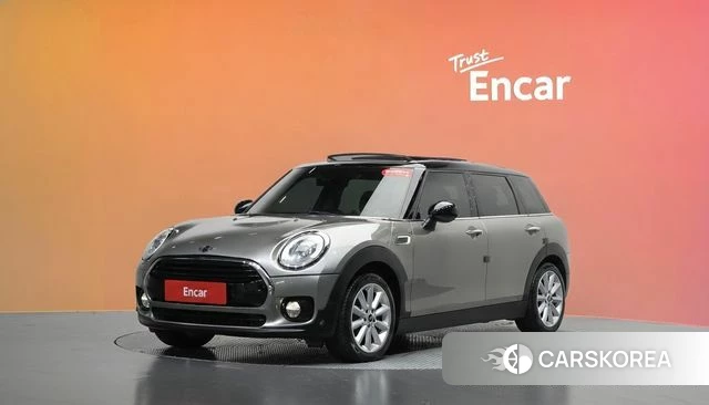 Mini Cooper Clubman id 4850195 из Кореи 11