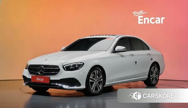 Mercedes-Benz E-Class W213 id 4783438 из Кореи 11
