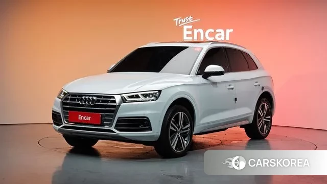 Audi Q5 (FY) id 3017773 из Кореи 11