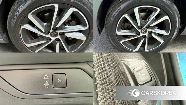 Citroen / DS Grand C4 Spacetourer id 4282797 из Кореи 11