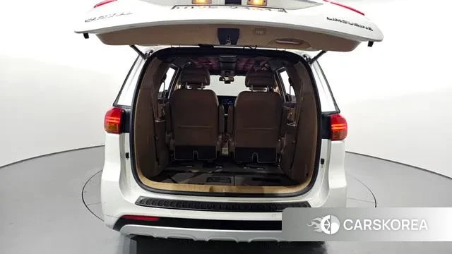 Kia All New Carnival id 3096284 из Кореи 11