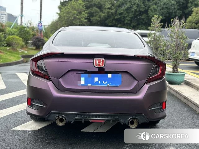 Honda Civic id 4314840 из Китая 11