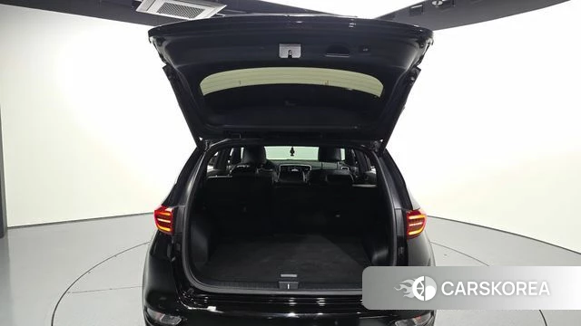 Kia Sportage The Bold id 4225593 из Кореи 11