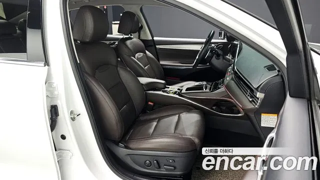 Hyundai The New Grandeur IG Hybrid id 2693757 из Кореи 11