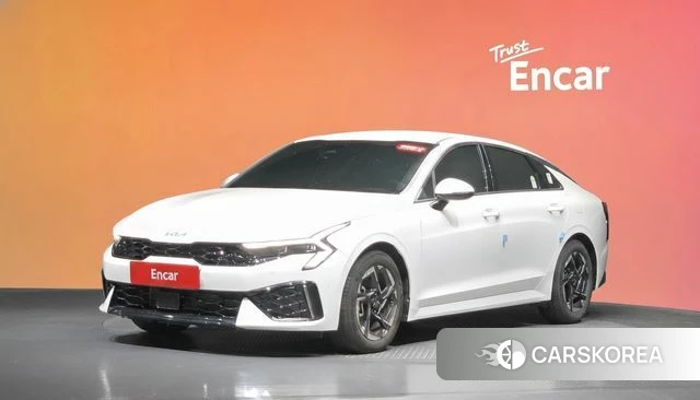 Kia The New K5 3rd generation id 4589883 из Кореи 11