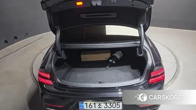 Genesis G80 (RG3) id 3732281 из Кореи 11